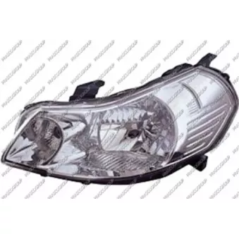 Projecteur principal PRASCO SZ3604814
