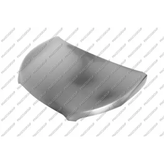 Capot-moteur PRASCO SZ3623100