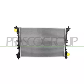 Radiateur, refroidissement du moteur PRASCO SZ362R002