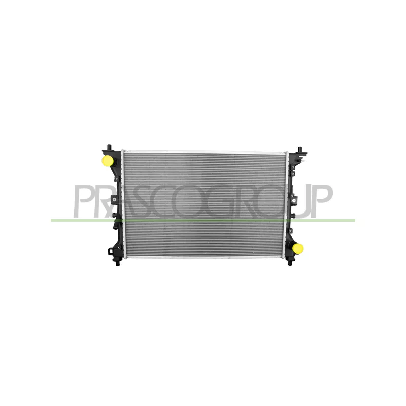 Radiateur, refroidissement du moteur PRASCO SZ362R002