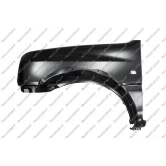 Aile avant gauche PRASCO SZ7103004