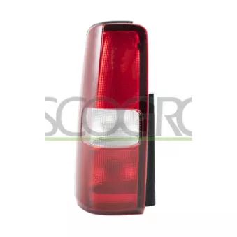 Feu arrière PRASCO SZ7104154