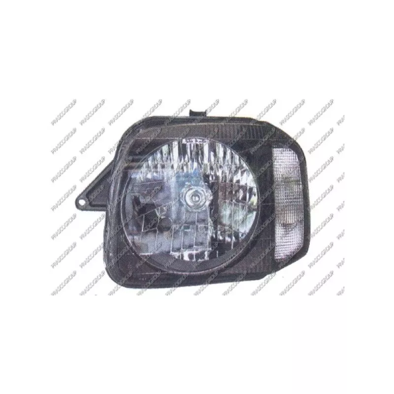 Projecteur principal PRASCO SZ7104803
