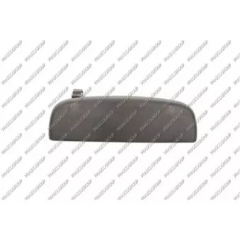 Poignée extérieure de porte avant droit PRASCO SZ7108001