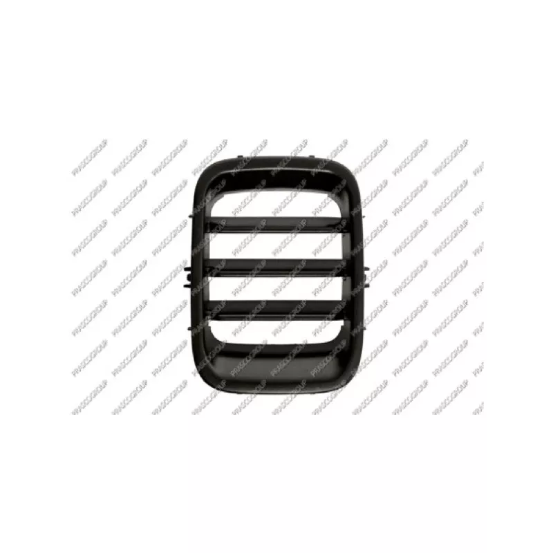 Grille de radiateur PRASCO SZ7122001