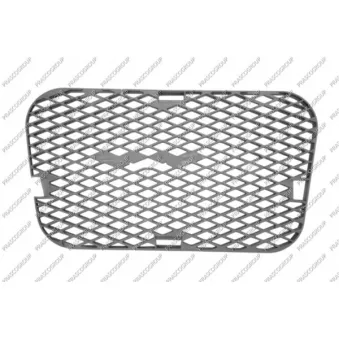 Grille de ventilation, pare-chocs PRASCO SZ7122101