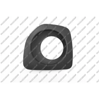 Grille de ventilation, pare-chocs avant droit PRASCO