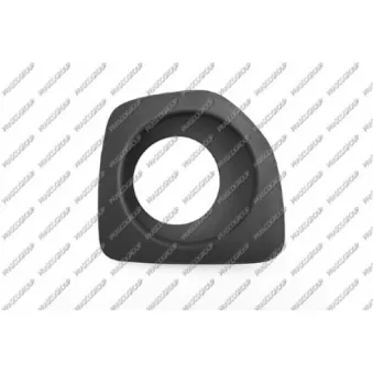 Grille de ventilation, pare-chocs avant gauche PRASCO