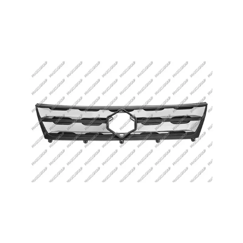 Grille de radiateur PRASCO SZ7502001