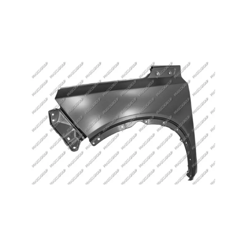 Aile avant gauche PRASCO SZ7503004