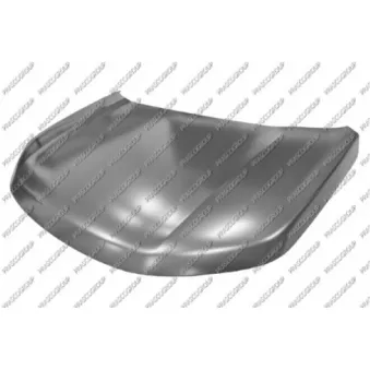 Capot-moteur PRASCO SZ7503100