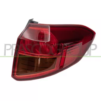 Feu arrière PRASCO SZ7504163