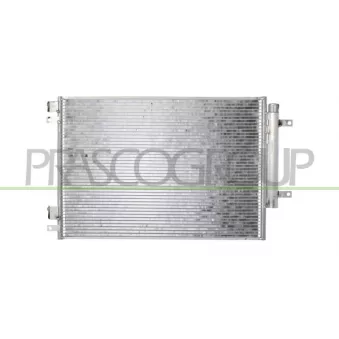 Condenseur, climatisation PRASCO SZ750C002