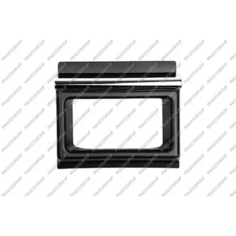 Grille de ventilation, pare-chocs PRASCO SZ7522116