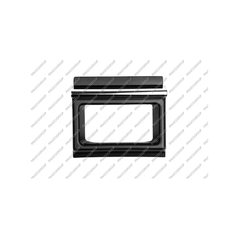 Grille de ventilation, pare-chocs PRASCO SZ7522116