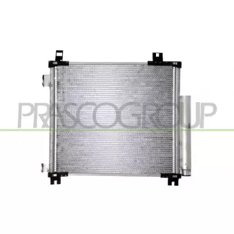 Condenseur, climatisation PRASCO TY050C001