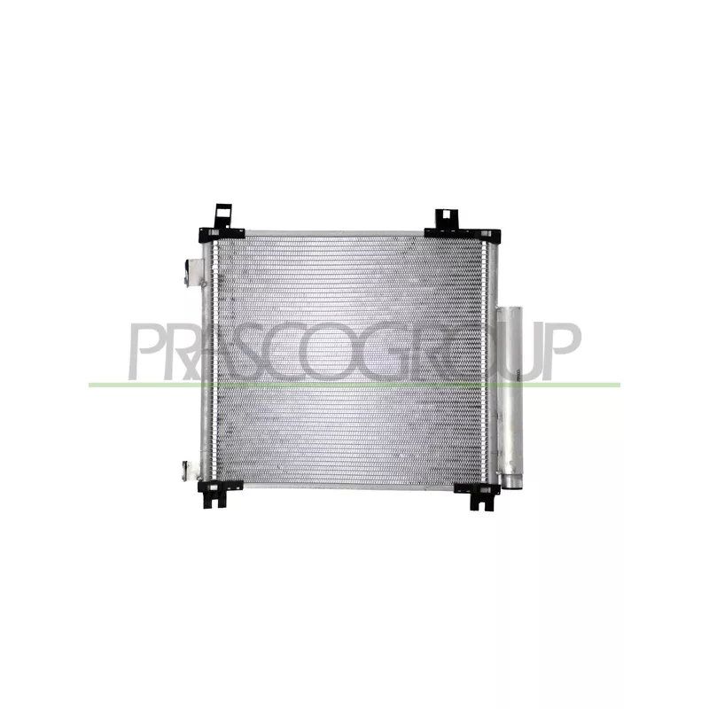 Condenseur, climatisation PRASCO TY050C001