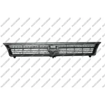 Grille de radiateur PRASCO TY0822001