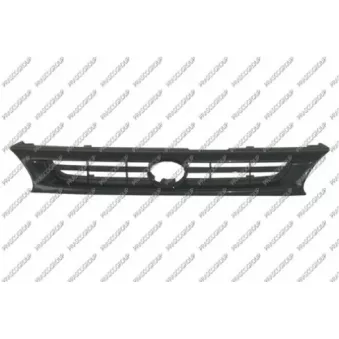 Grille de radiateur PRASCO