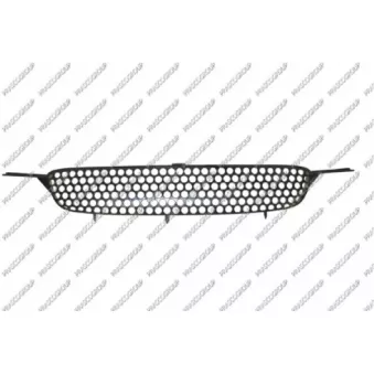 Grille de radiateur PRASCO TY0852001