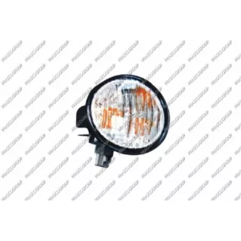 Feu clignotant avant droit PRASCO TY0854013