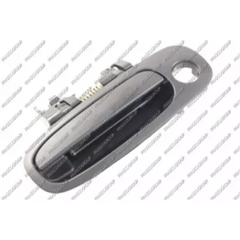 Poignée extérieure de porte avant gauche PRASCO TY0858002