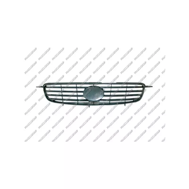 Grille de radiateur PRASCO TY0872001