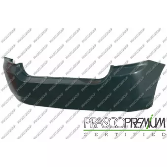 Pare-chocs PRASCO TY0891051
