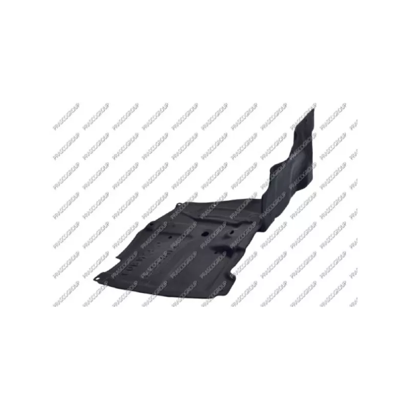 Insonoristaion du compartiment moteur avant gauche PRASCO TY0891904