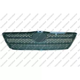 Grille de radiateur PRASCO TY0892001