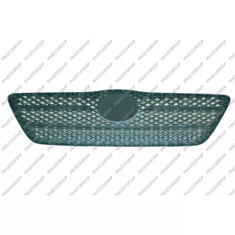 Grille de radiateur PRASCO TY0892021