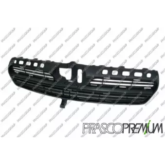 Grille de radiateur PRASCO TY0902001