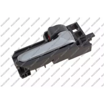Poignet de porte, équipment intérieur avant droit PRASCO TY0908617