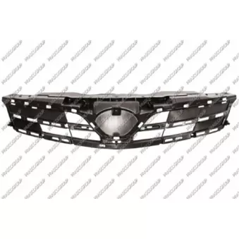 Grille de radiateur PRASCO TY0922001