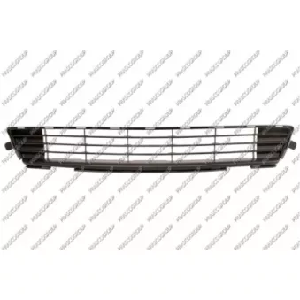 Grille de ventilation, pare-chocs PRASCO TY0922120