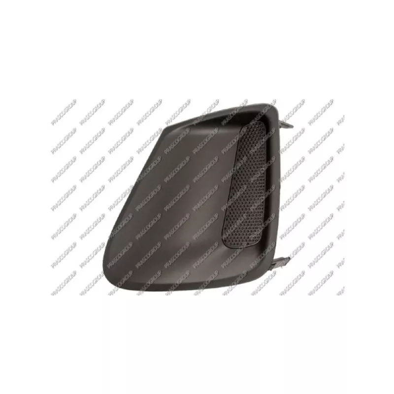 Grille de ventilation, pare-chocs avant gauche PRASCO TY0922124
