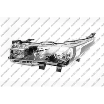 Projecteur principal PRASCO TY0944914