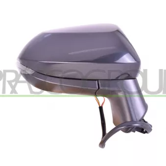 Rétroviseur extérieur PRASCO TY0967303