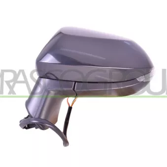 Rétroviseur extérieur PRASCO TY0967304
