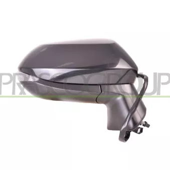 Rétroviseur extérieur PRASCO TY0967315