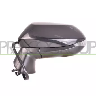 Rétroviseur extérieur PRASCO TY0967316