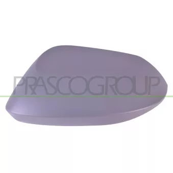 Revêtement, rétroviseur extérieur PRASCO TY0967406