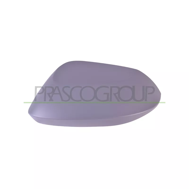 Revêtement, rétroviseur extérieur PRASCO TY0967406