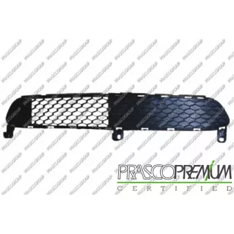 Grille de ventilation, pare-chocs PRASCO TY2012120