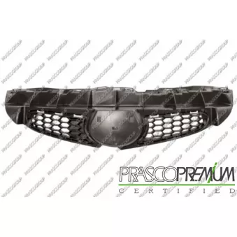 Grille de radiateur PRASCO TY2022001