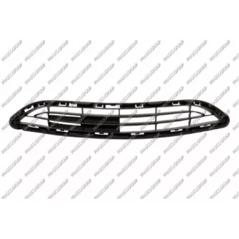 Grille de radiateur PRASCO TY2062001