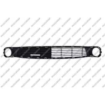 Grille de ventilation, pare-chocs PRASCO TY2062130