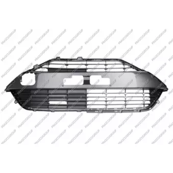 Grille de radiateur PRASCO TY2082001