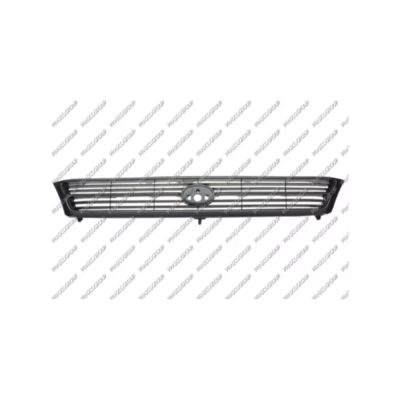 Grille de radiateur PRASCO TY2372011