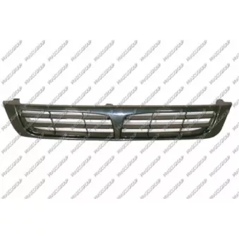 Grille de radiateur PRASCO TY2372031